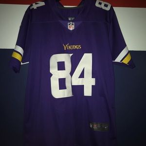 Minnesota Vikings randy moss jersey